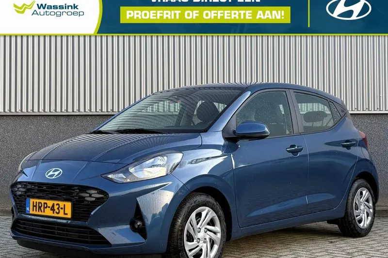 Hyundai i10 (2025)