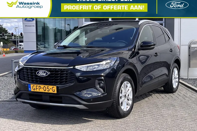 Ford Kuga (2024)