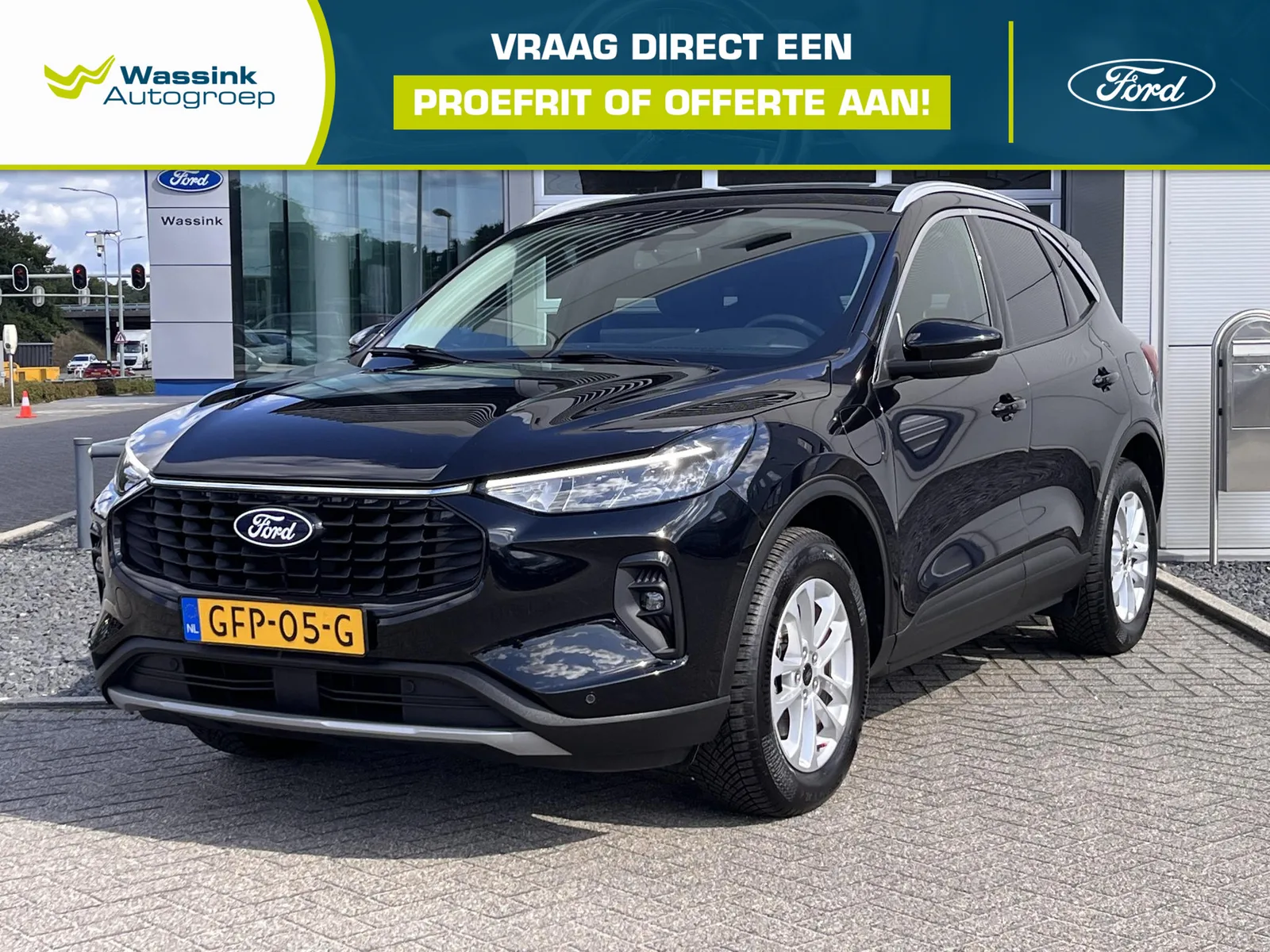 Ford Kuga (2024) — foto 1