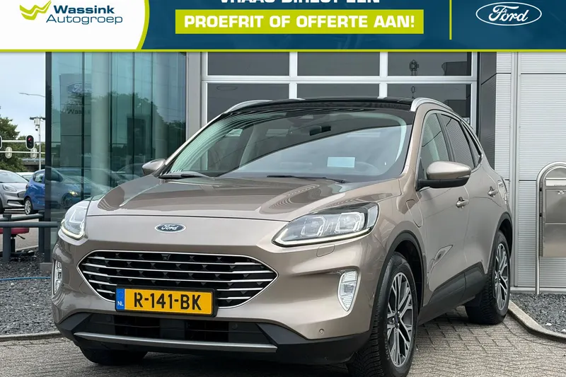 Ford Kuga (2020)