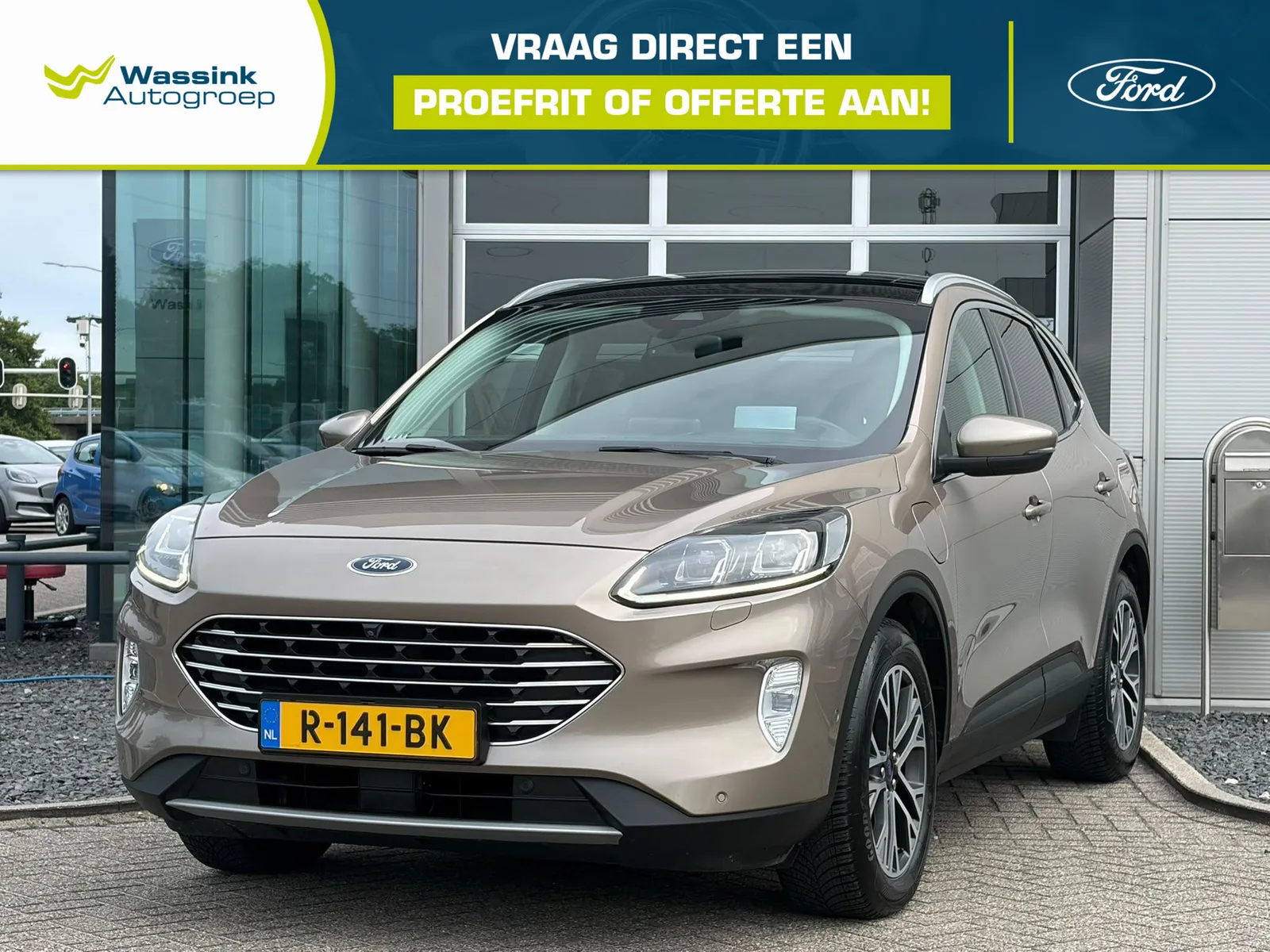 Ford Kuga (2020) — foto 1