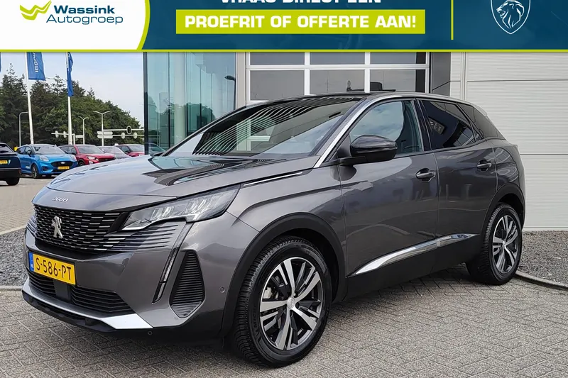 Peugeot 3008 (2023)