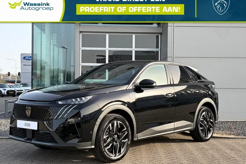 Peugeot 3008 (2026)