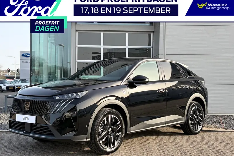 Peugeot 3008 (2026)