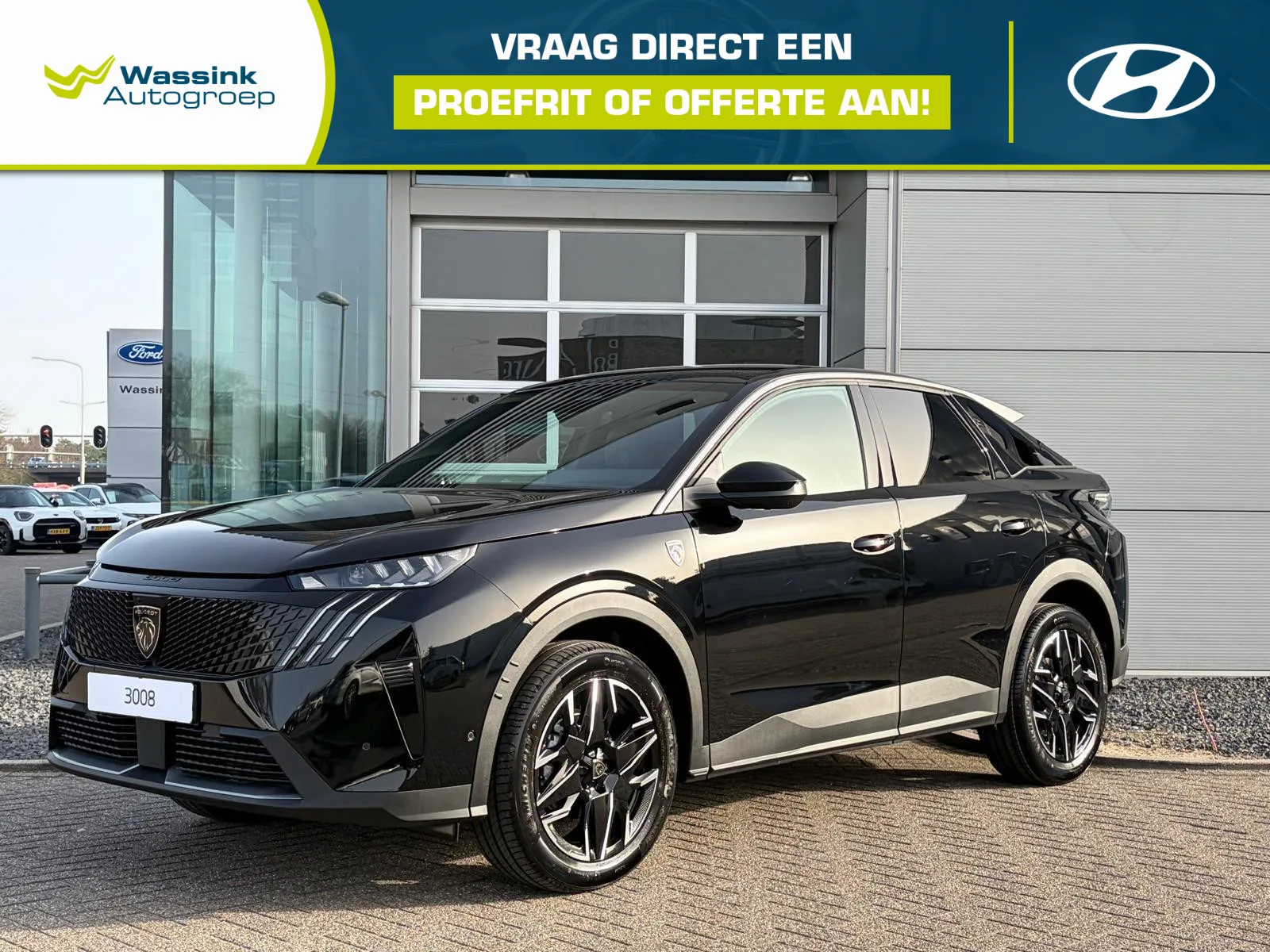 Peugeot 3008 (2026) — foto 1