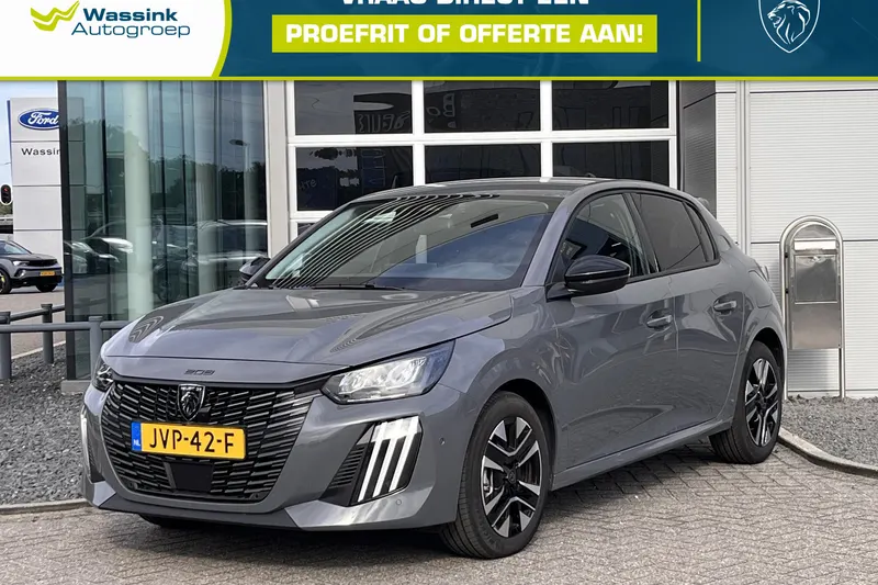 Peugeot 208 (2026)