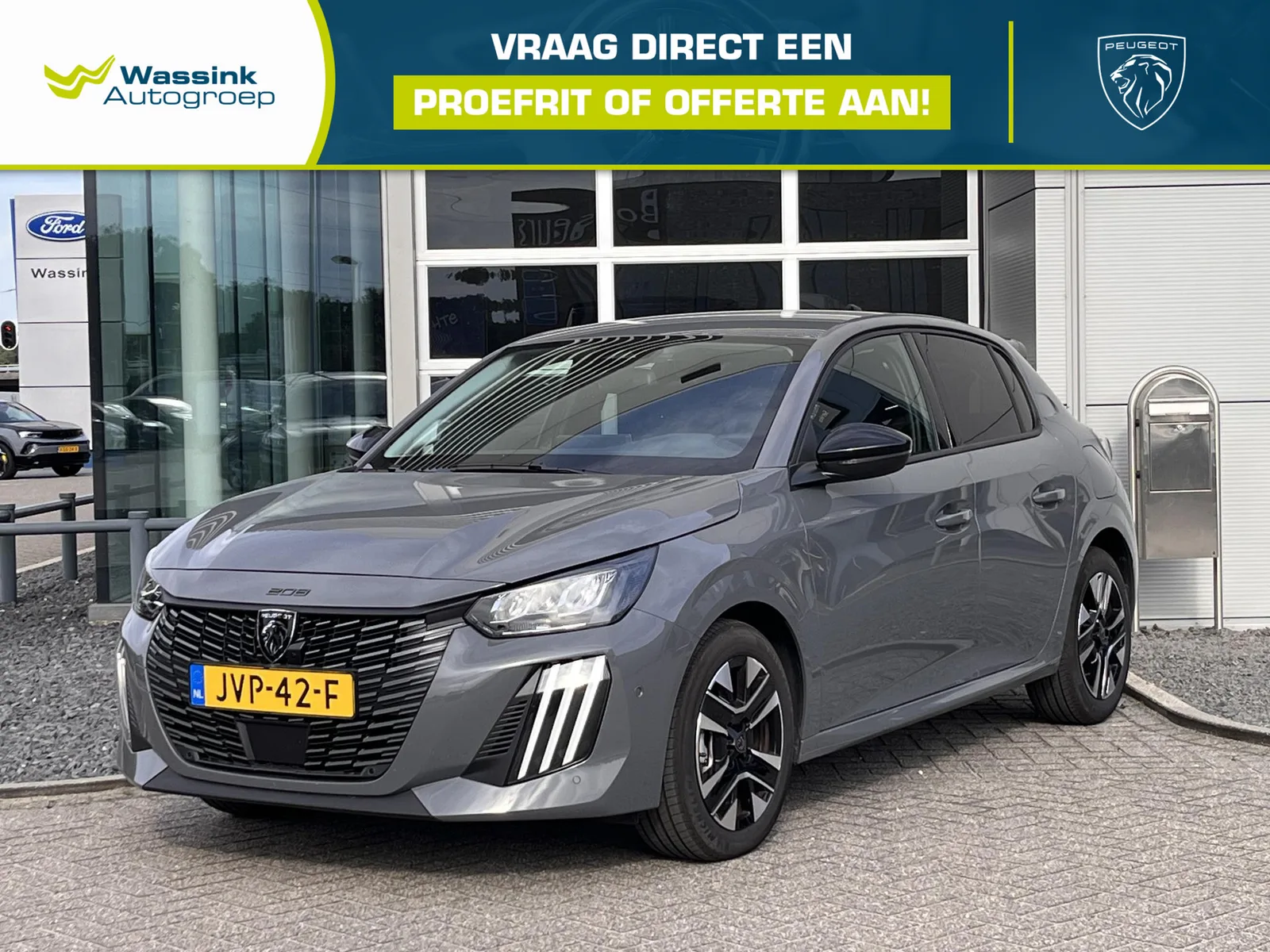 Peugeot 208 (2026) — foto 1