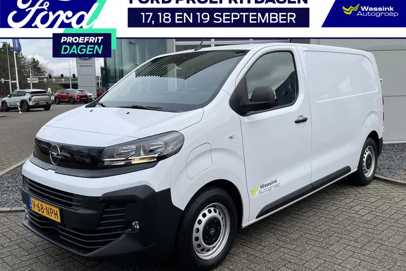 Opel Vivaro-e (2025)