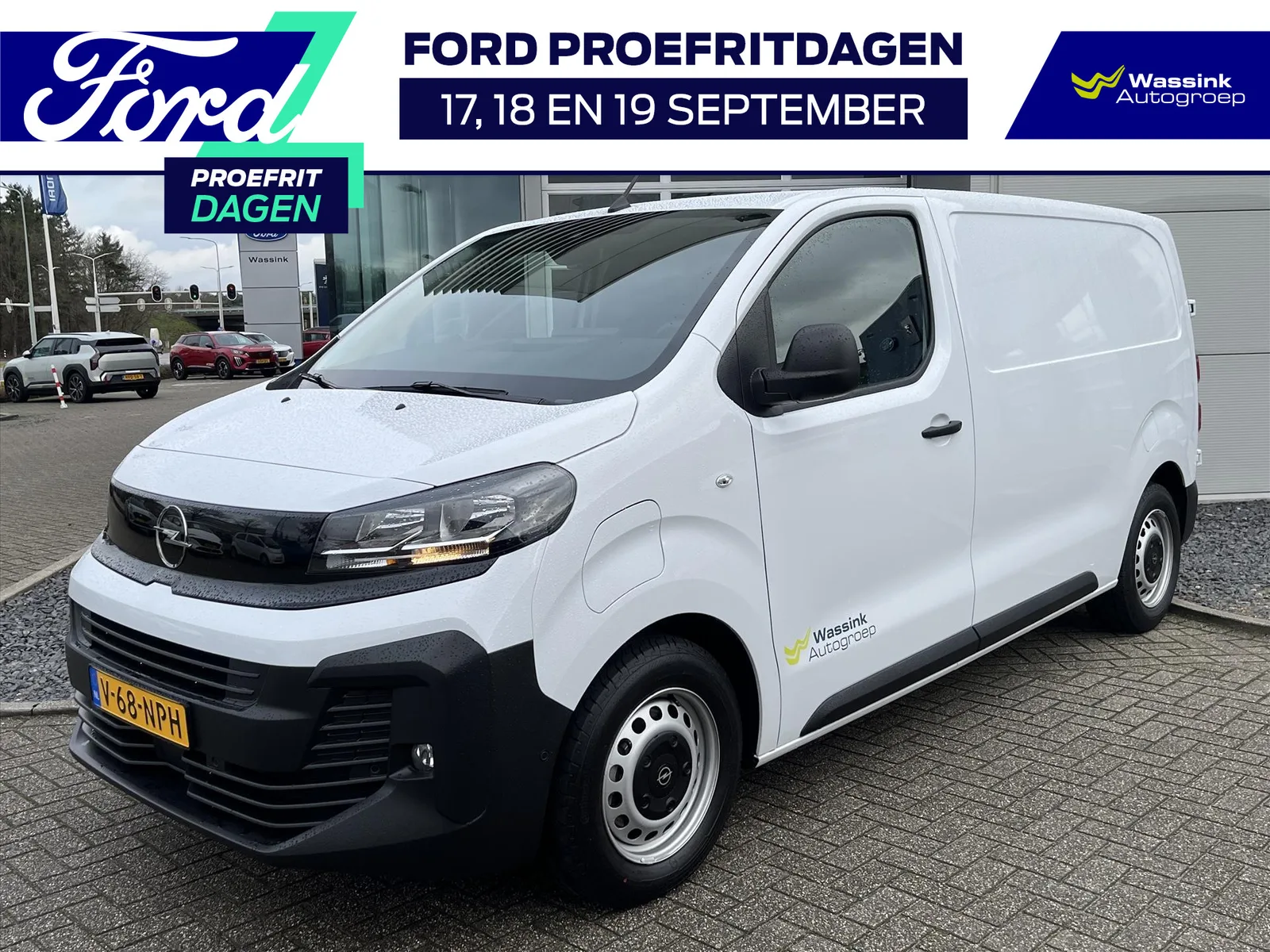 Opel Vivaro-e (2025) — foto 1