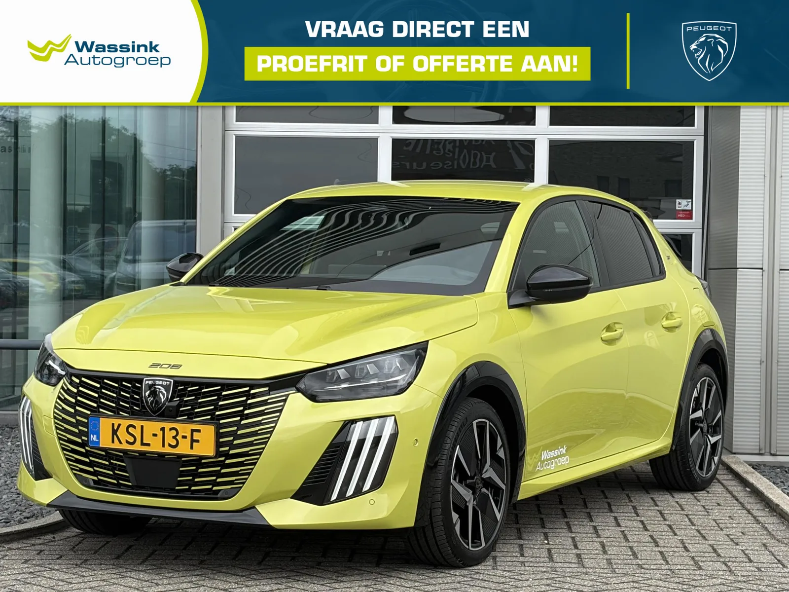 Peugeot 208 (2026) — foto 1