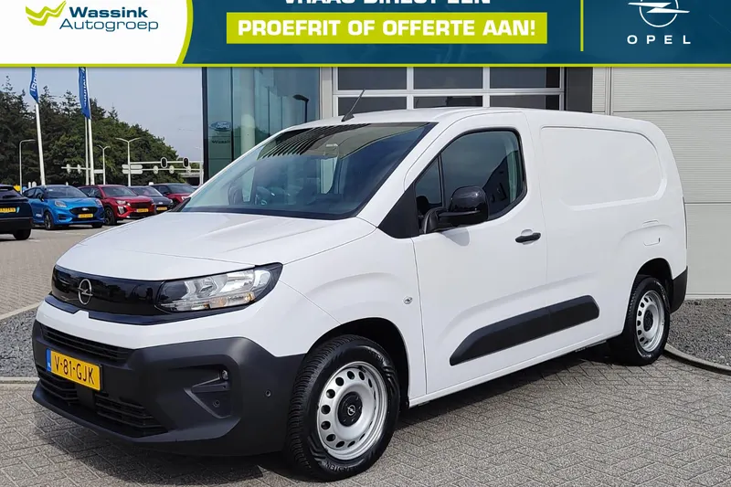 Opel Combo (2024)