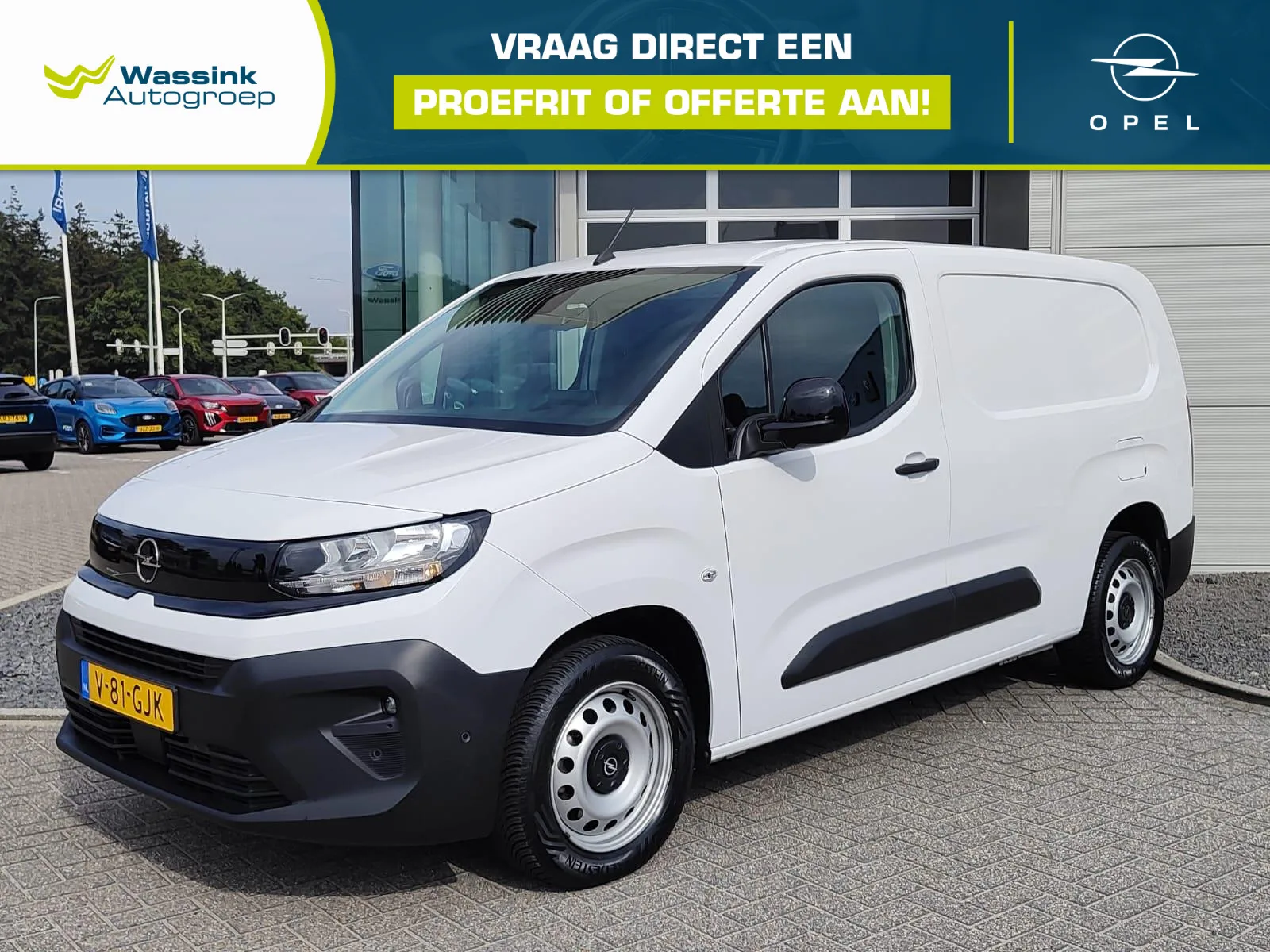 Opel Combo (2024) — foto 1