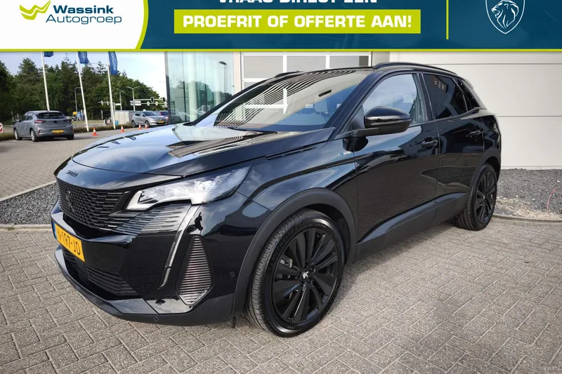 Peugeot 3008 (2021)