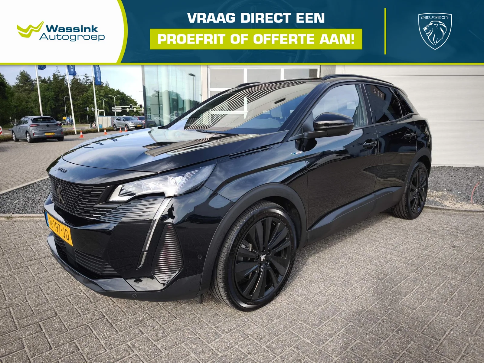 Peugeot 3008 (2021) — foto 1