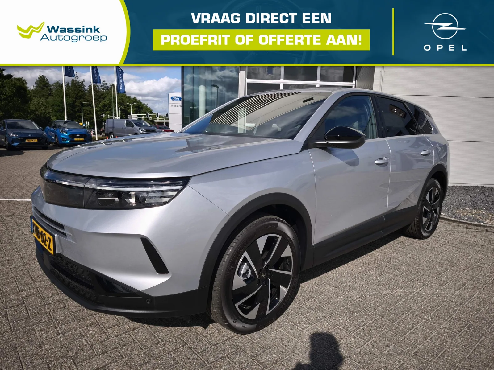 Opel Grandland (2026) — foto 1