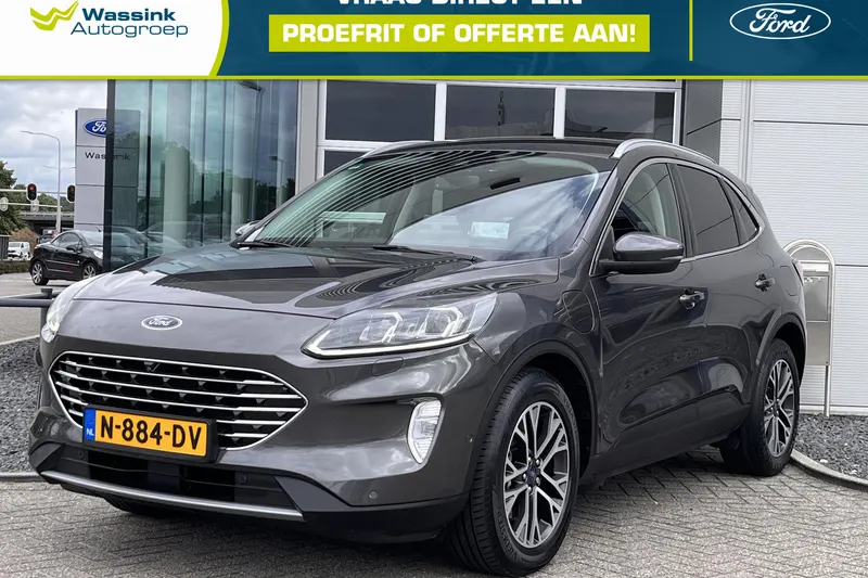 Ford Kuga (2021)