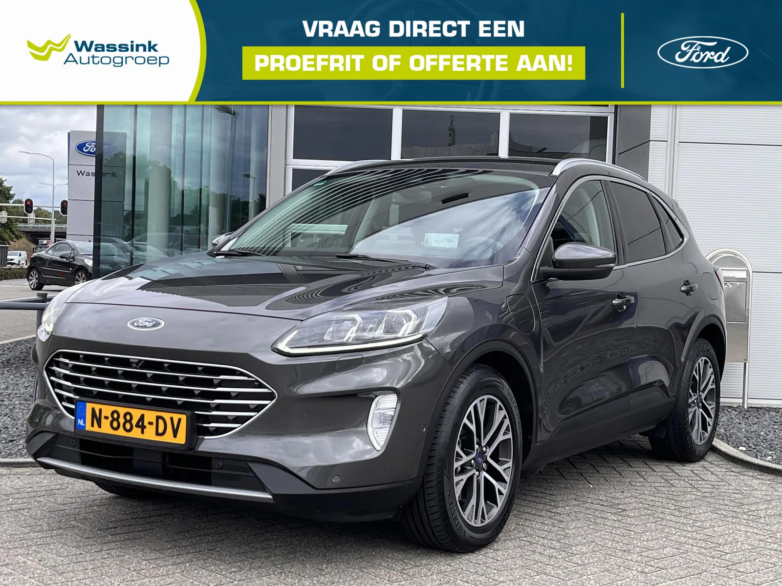 Ford Kuga (2021) — foto 1
