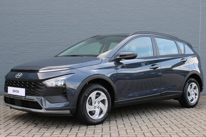 Hyundai Bayon (2026)