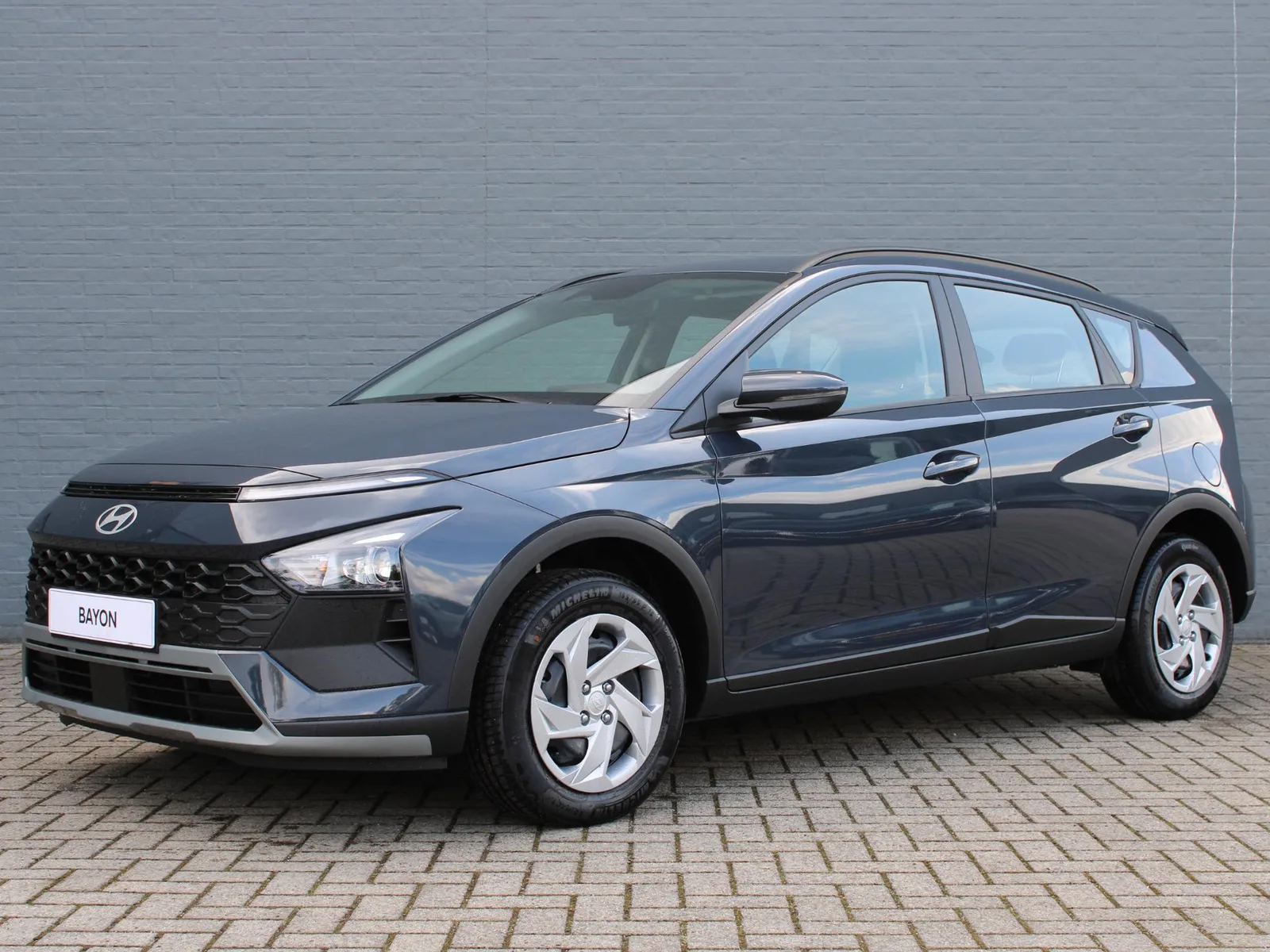 Hyundai Bayon (2026) — foto 1