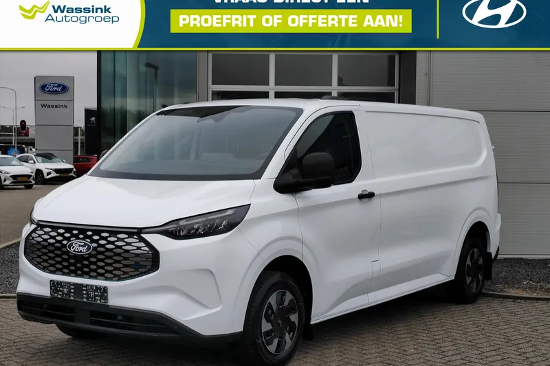 Ford Transit Custom (2026)