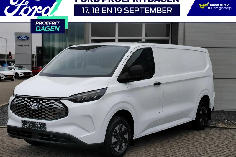Ford Transit Custom (2026)