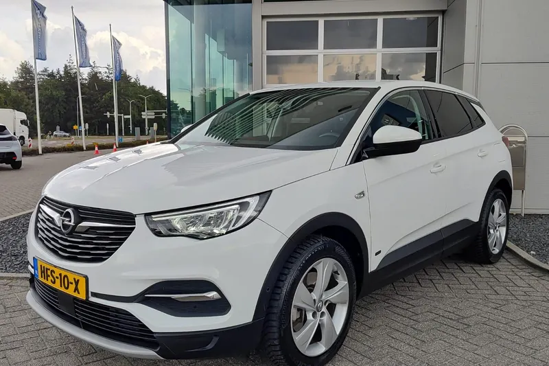 Opel Grandland X (2021)