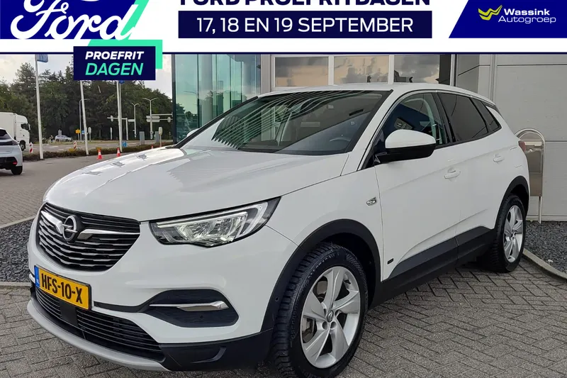 Opel Grandland X