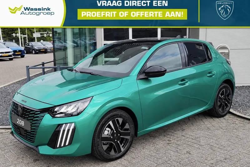 Peugeot 208 (2026)