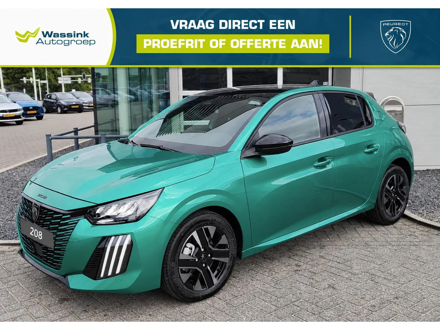 Peugeot 208 (2026) — foto 1