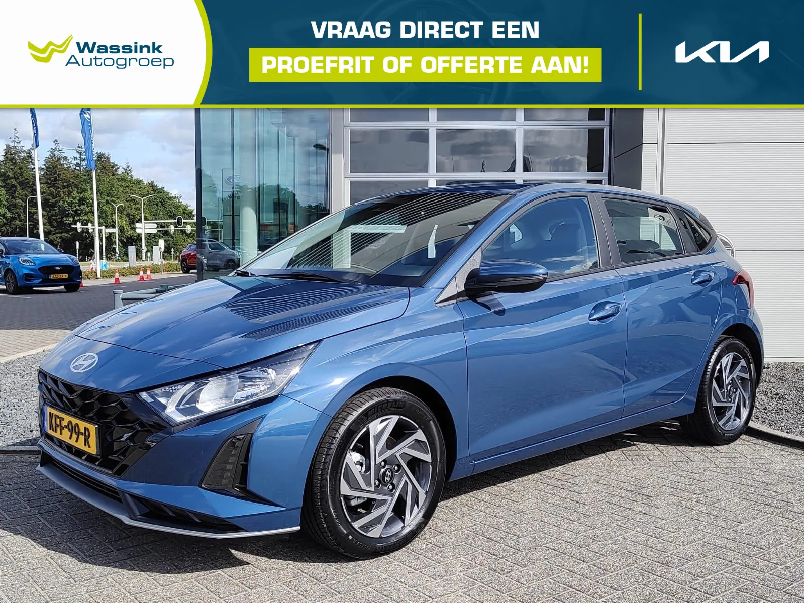 Hyundai i20 (2026) — foto 1