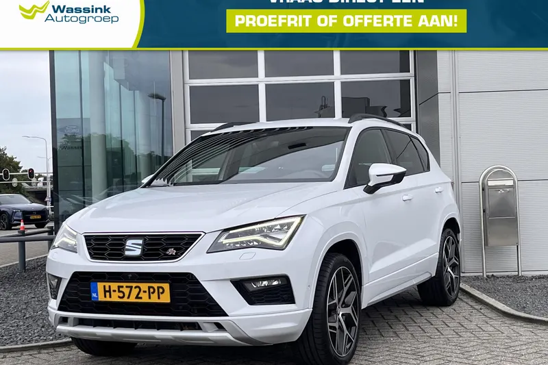 SEAT Ateca (2020)