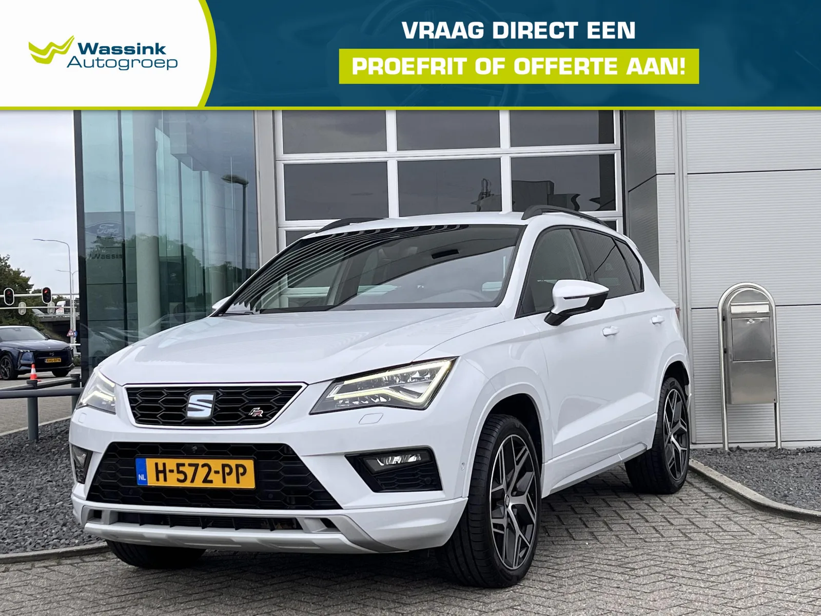 SEAT Ateca (2020) — foto 1