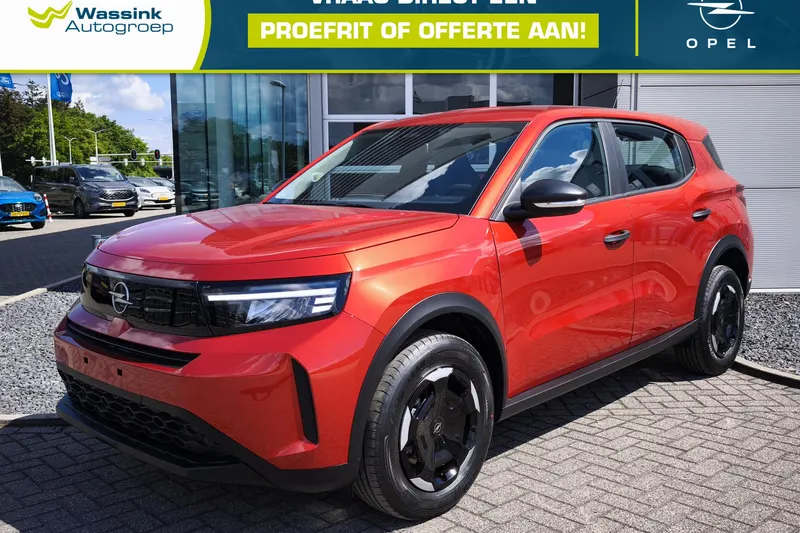 Opel Frontera (2026)