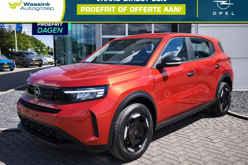 Opel Frontera (2026)