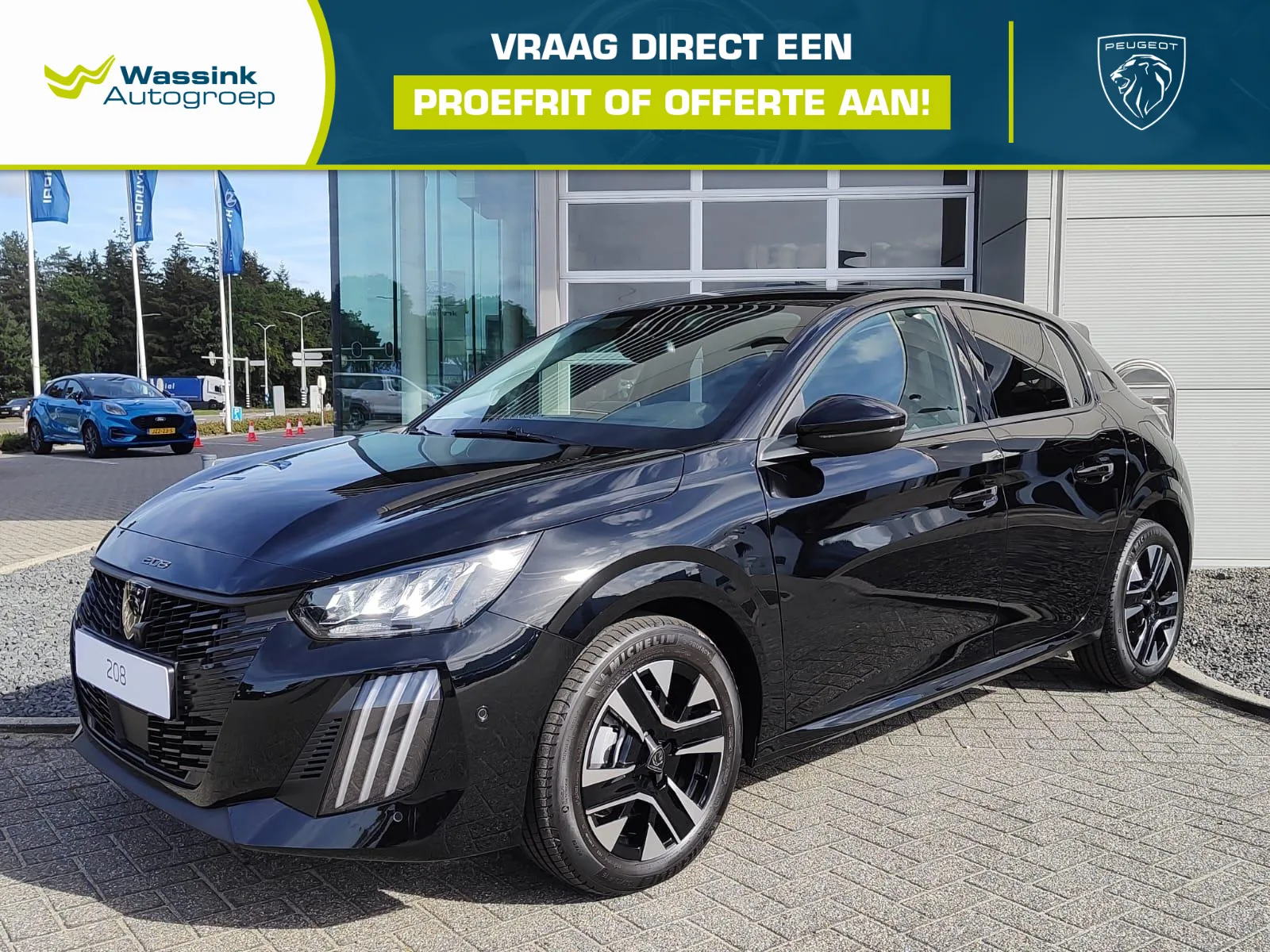 Peugeot 208 (2026) — foto 1