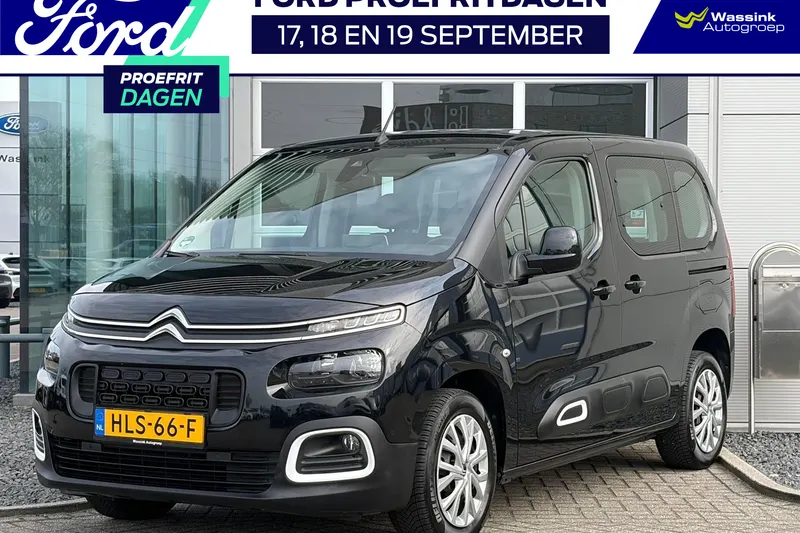 Citroën Berlingo (2021)