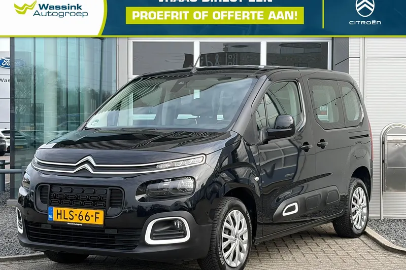 Citroën Berlingo (2021)