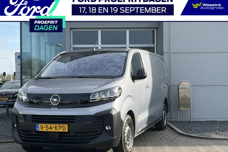 Opel Vivaro (2024)
