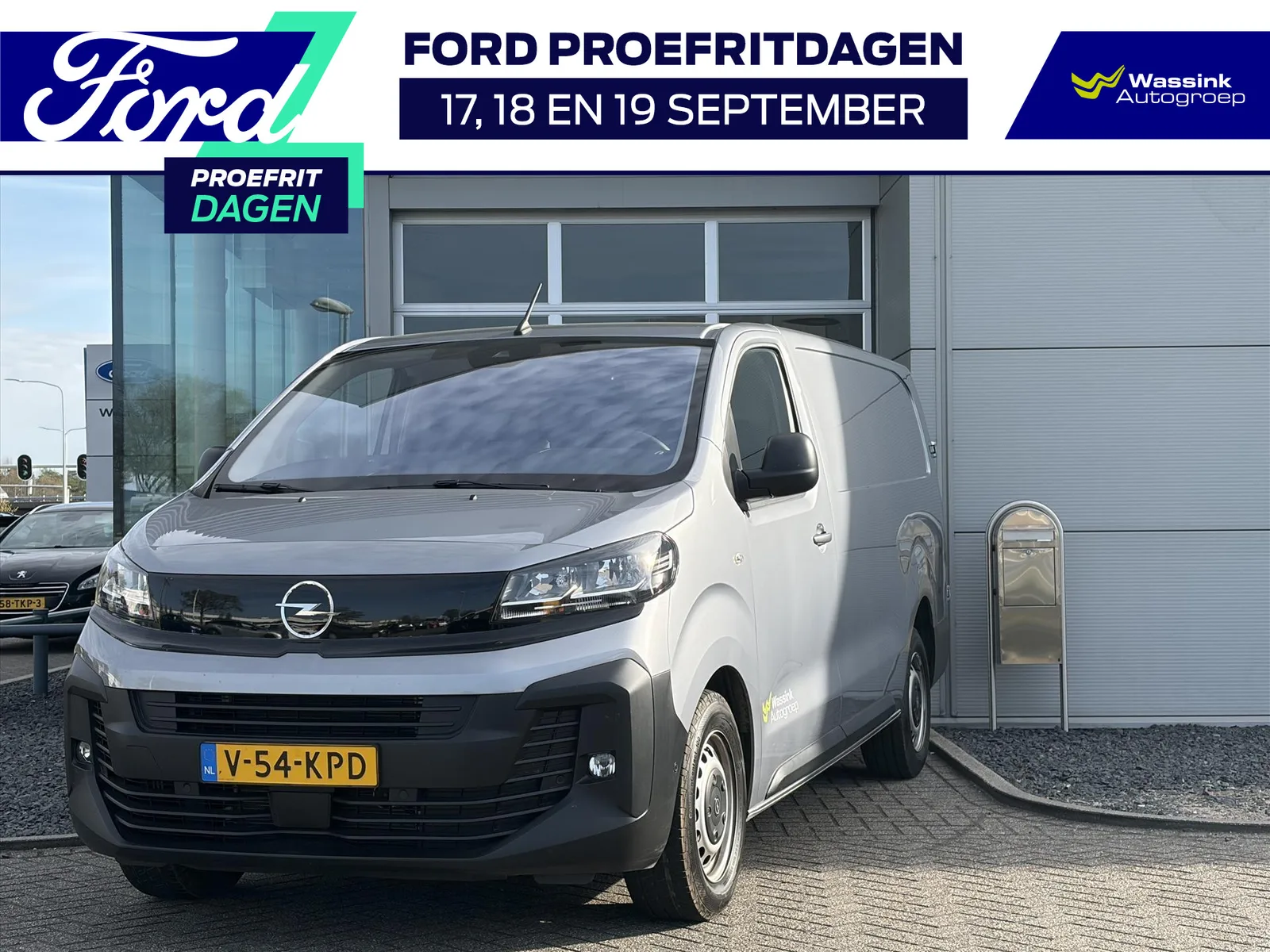 Opel Vivaro (2024) — foto 1