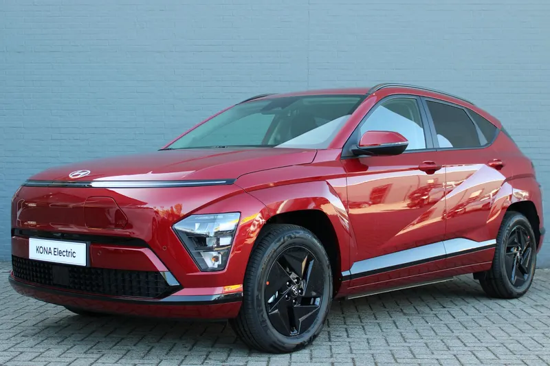 Hyundai Kona (2026)