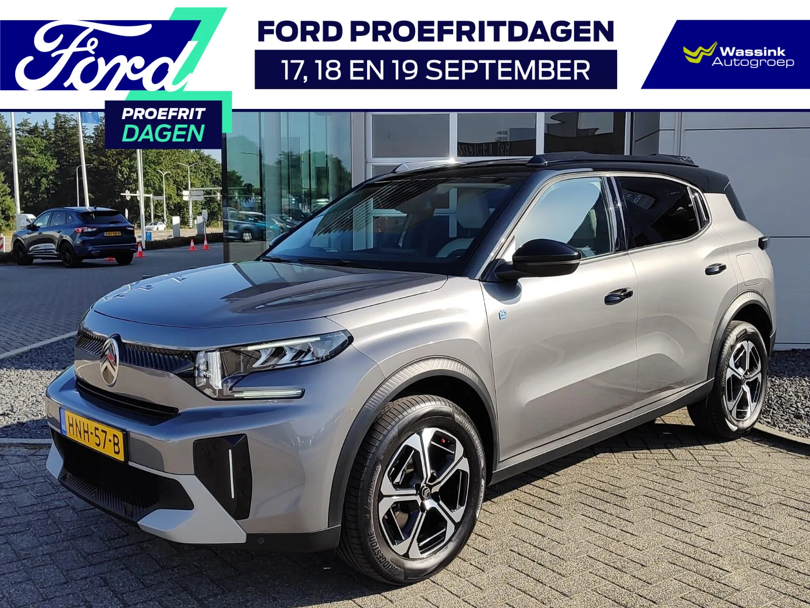 Citroën ë-C3 (2025) — foto 1