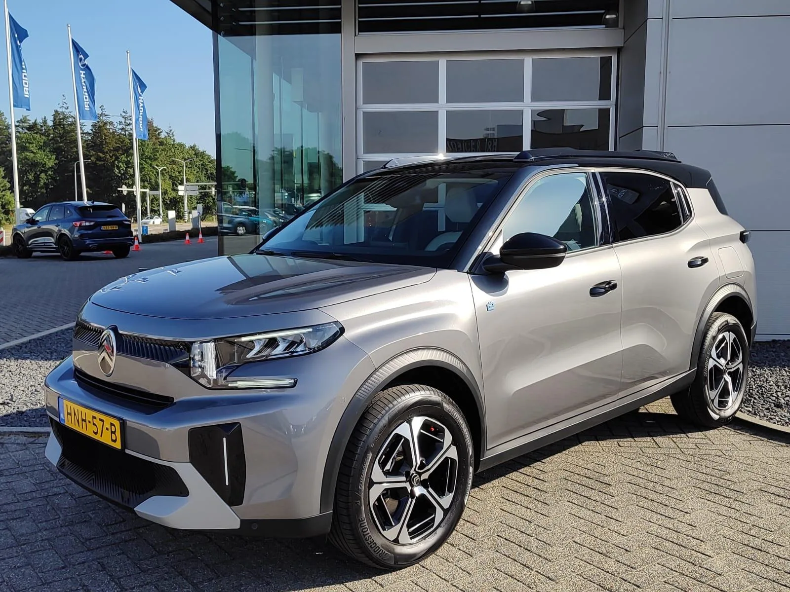 Citroën ë-C3 (2025) — foto 1