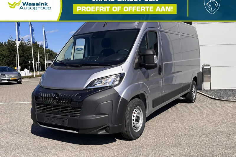 Peugeot Boxer (2024)