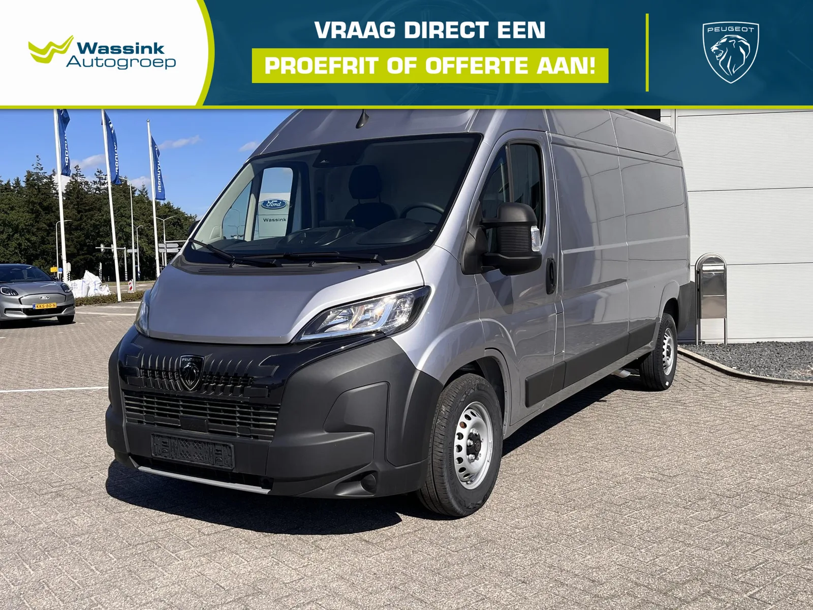 Peugeot Boxer (2024) — foto 1