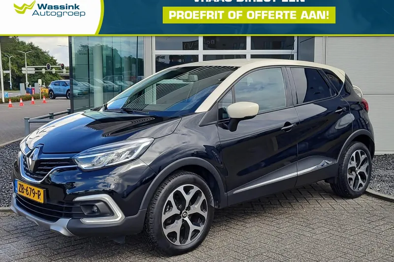 Renault Captur (2018)
