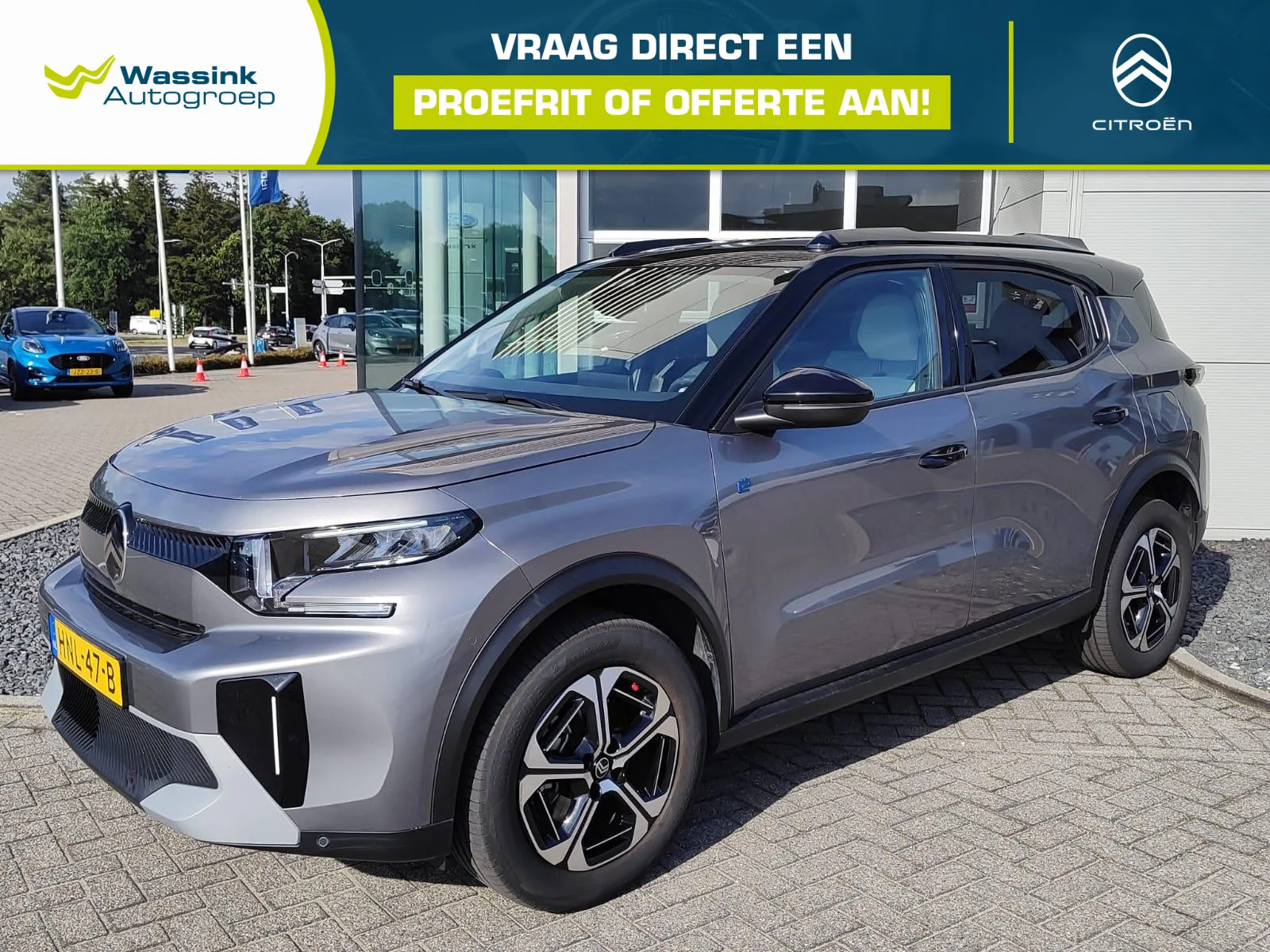 Citroën ë-C3 (2025) — foto 1