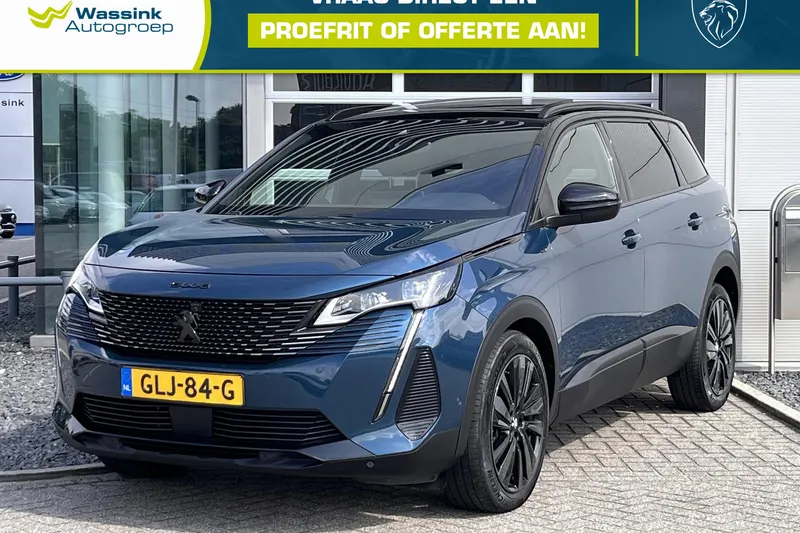 Peugeot 5008 (2024)