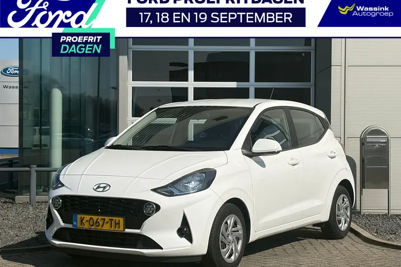 Hyundai i10 (2021)