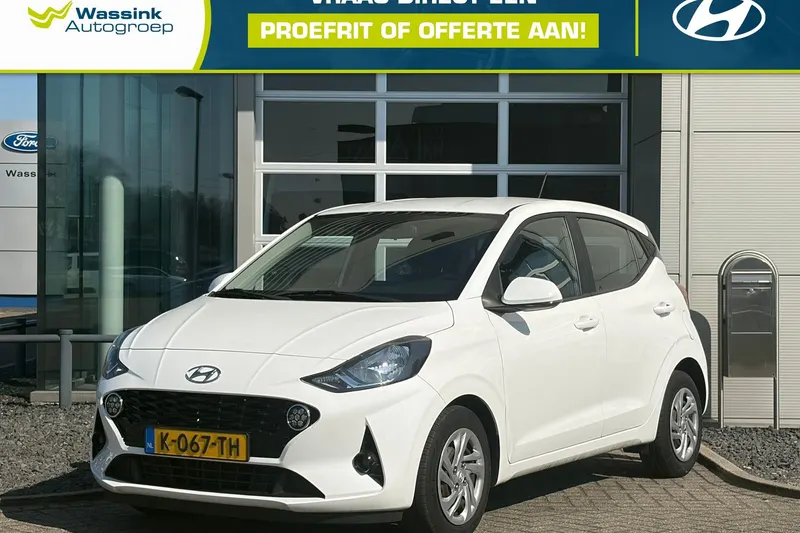 Hyundai i10 (2021)