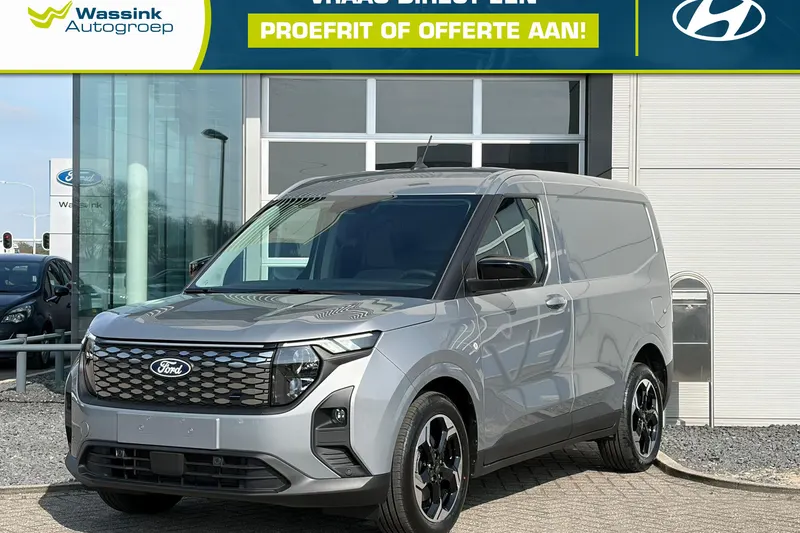 Ford Transit Courier (2026)